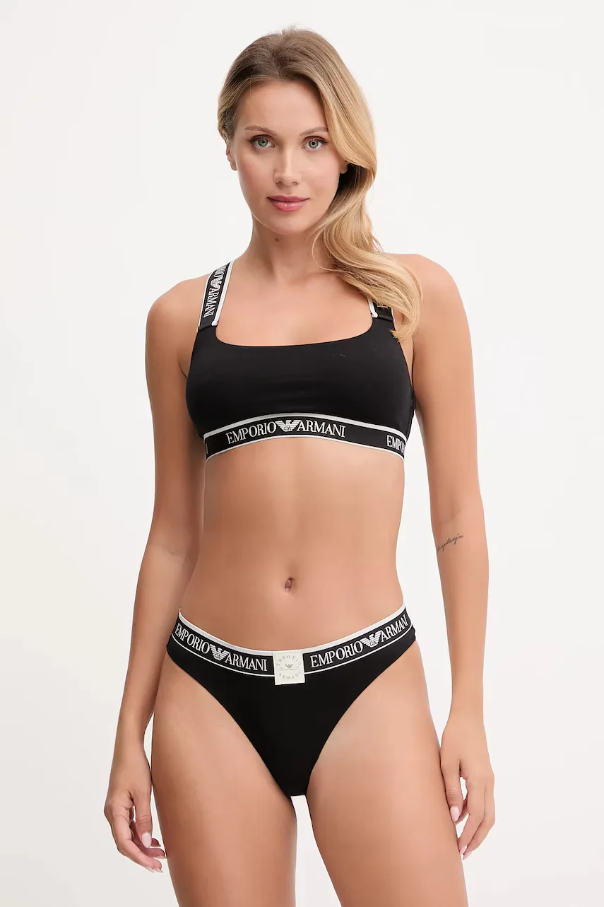 Emporio Armani Underwear Комплект - сутиен и бикини