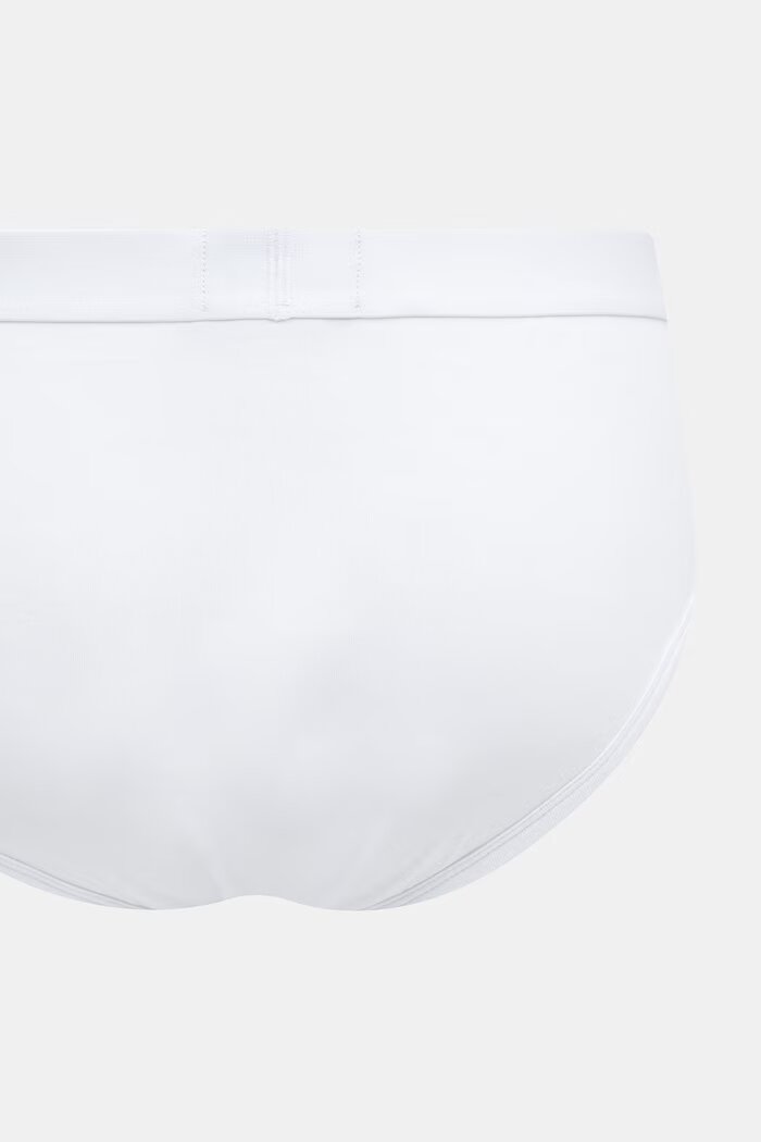 Emporio Armani Underwear слипове мъжки с памук 3 броя черни EM002154.AF25033