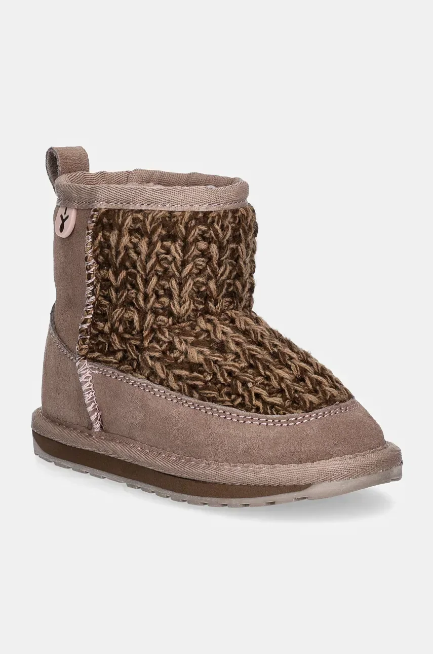 Emu Australia Детски апрески Mauboy Knit