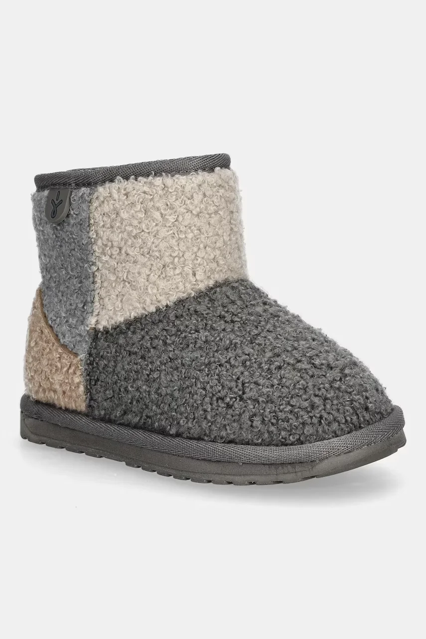 Emu Australia Детски апрески Wallaby Mini Teddy Patch