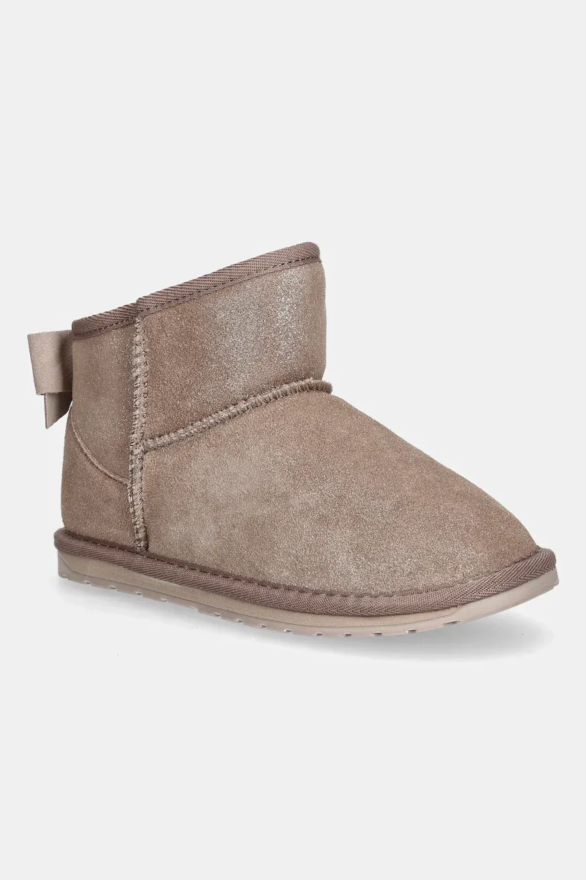 Emu Australia Детски велурени апрески Rigel Shine Kids