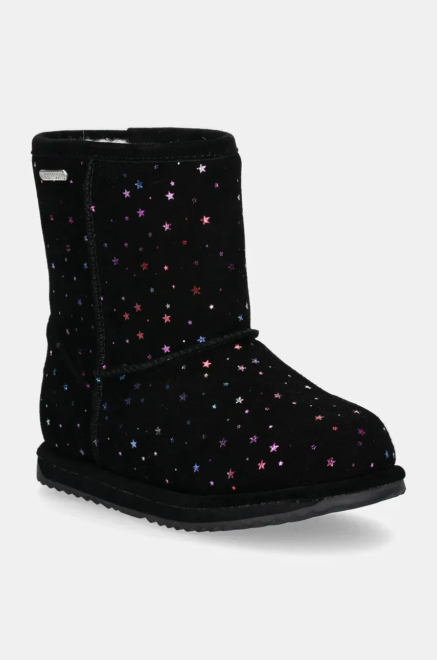 Emu Australia Детски велурени апрески Sparkle Brumby