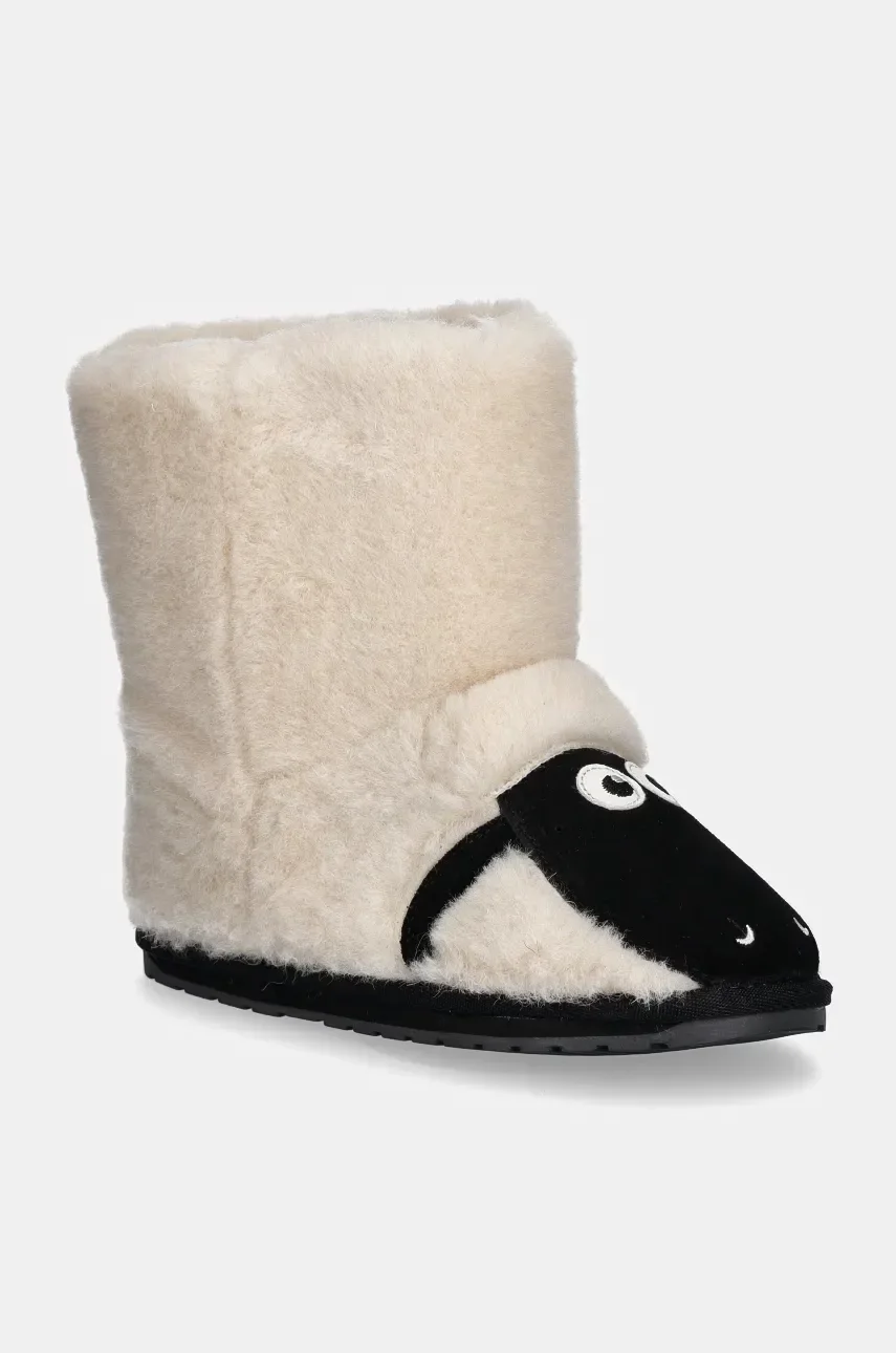 Emu Australia Детски зимни обувки Shaun The Sheep