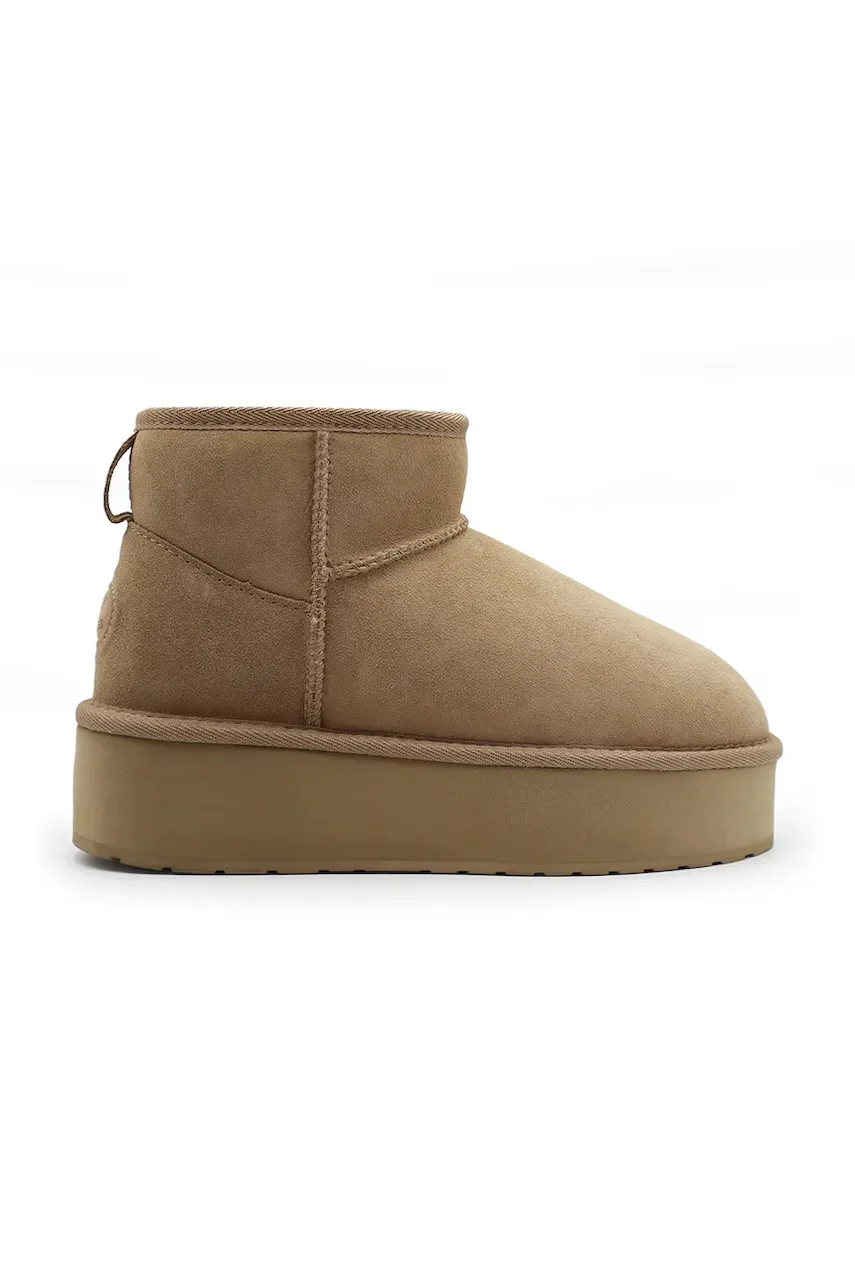 Emu Australia Велурени апрески Stinger Micro Flatform