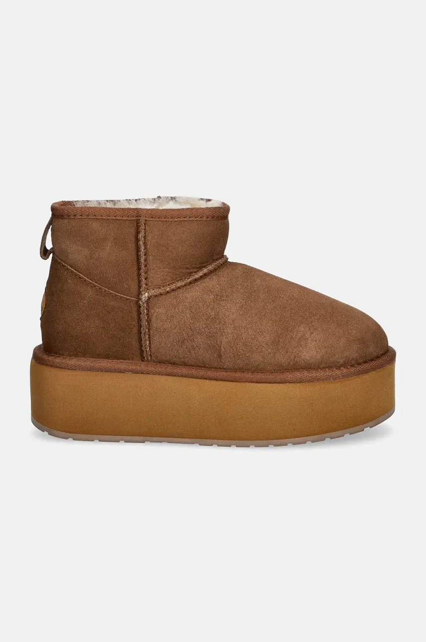 Emu Australia Велурени апрески Stinger Micro Flatform