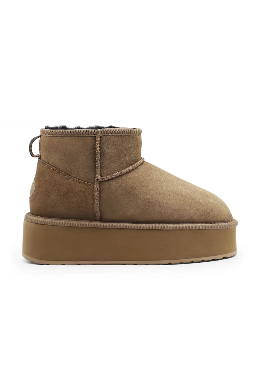 Emu Australia Велурени апрески Stinger Micro Flatform