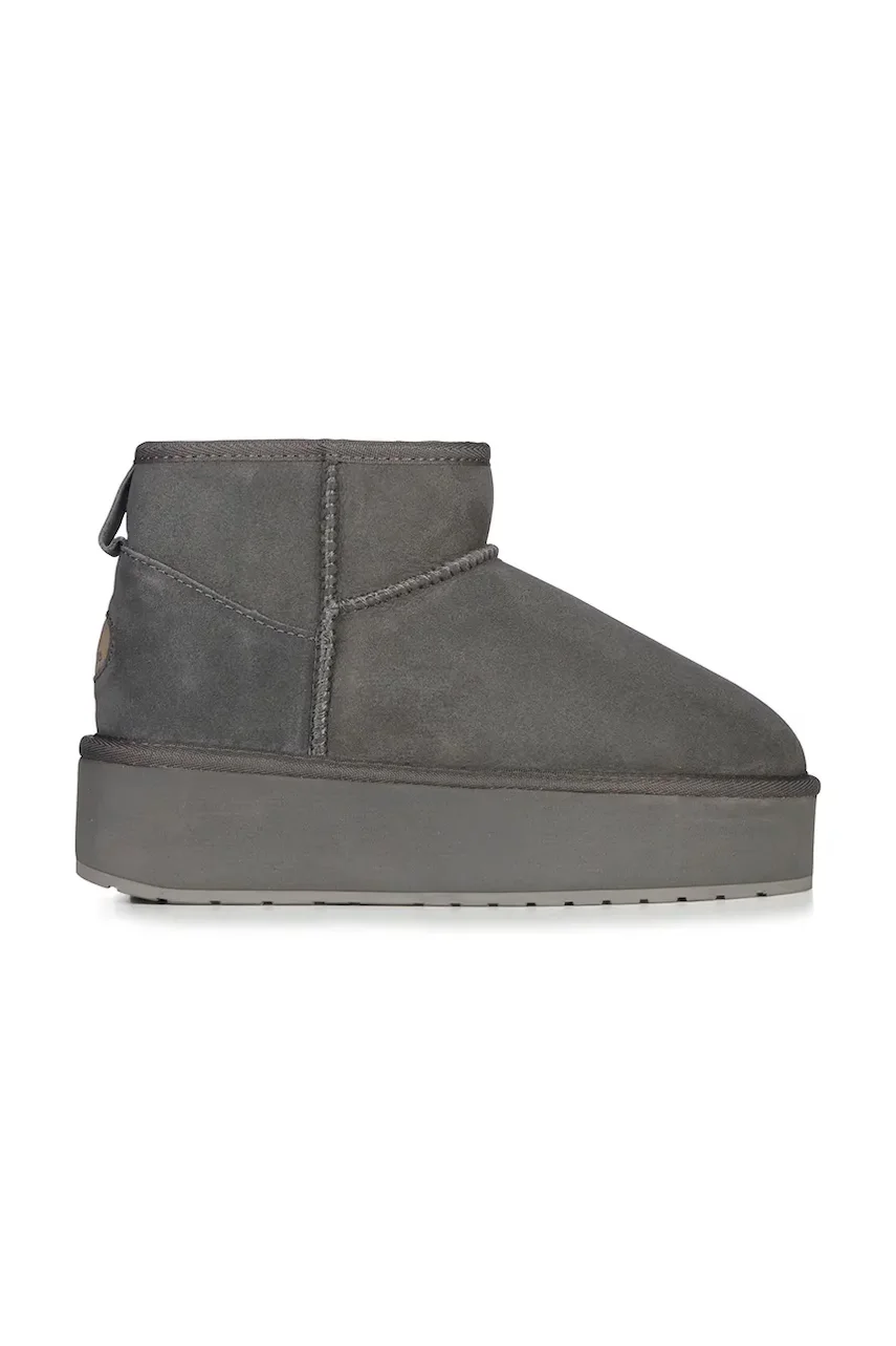 Emu Australia Велурени апрески Stinger Micro Flatform