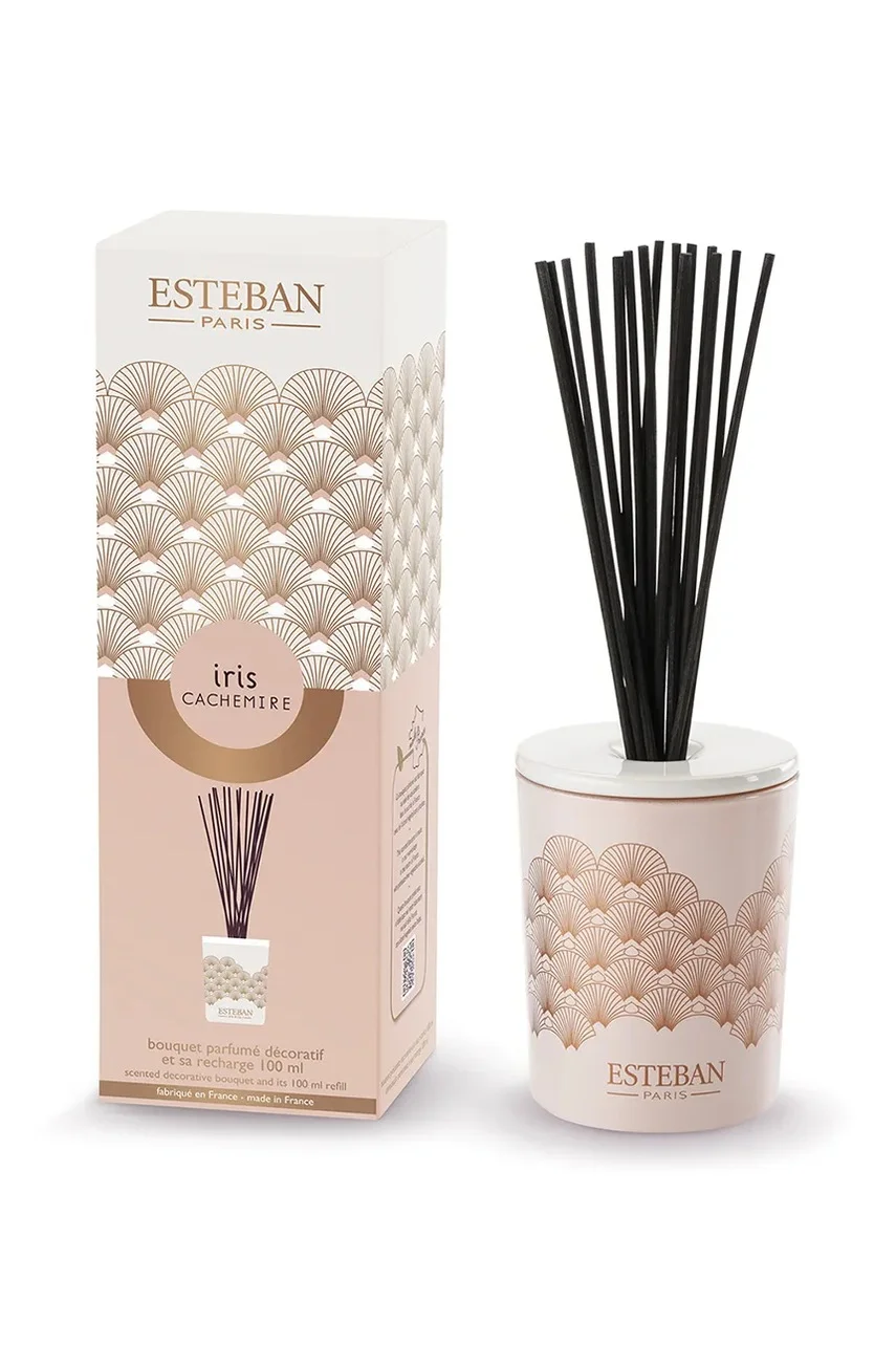 Esteban Арома дифузер Iris Cachemire 100 ml