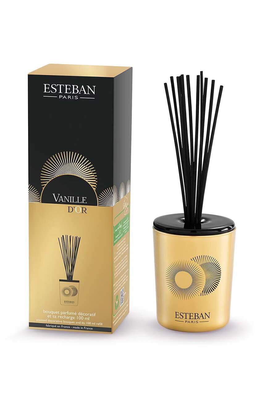 Esteban Арома дифузер Vanille d'Or 100 ml