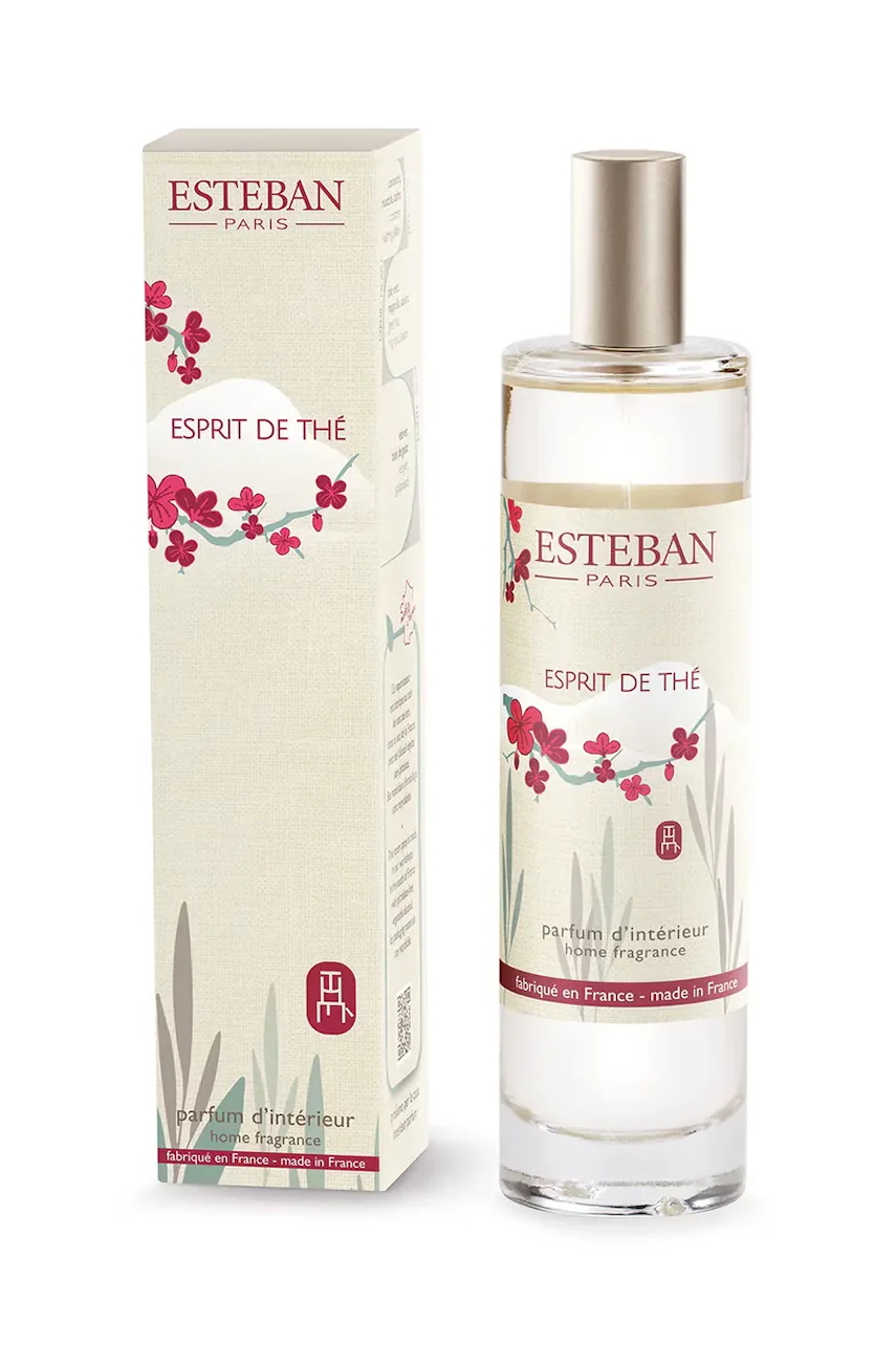 Esteban Аромат за стая Esprit de thé 75 ml