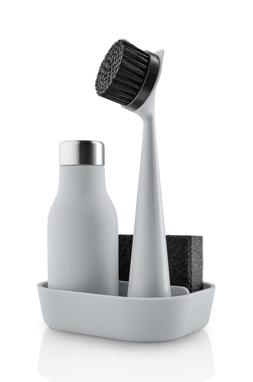 Eva Solo Органайзер за мивка Marble Grey (4 броя)