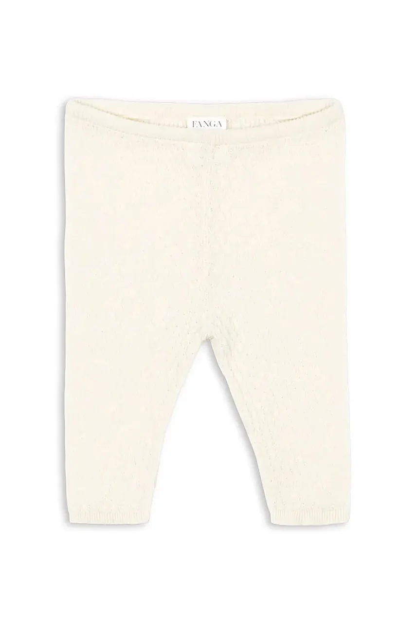Fanga Fontana Бебешки памучен панталон VENTI POINTELLE PANTS GOTS