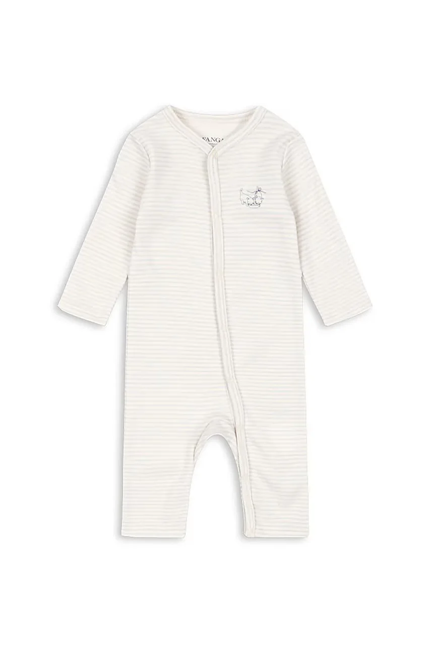 Fanga Fontana Бебешки памучни ританки FIO ONESIE OCS