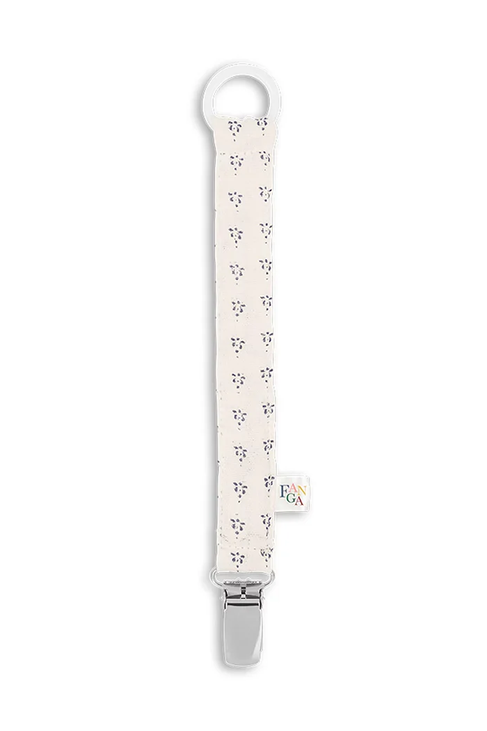 Fanga Fontana Щипка за биберон VEN PACIFIER STRAP FA100009