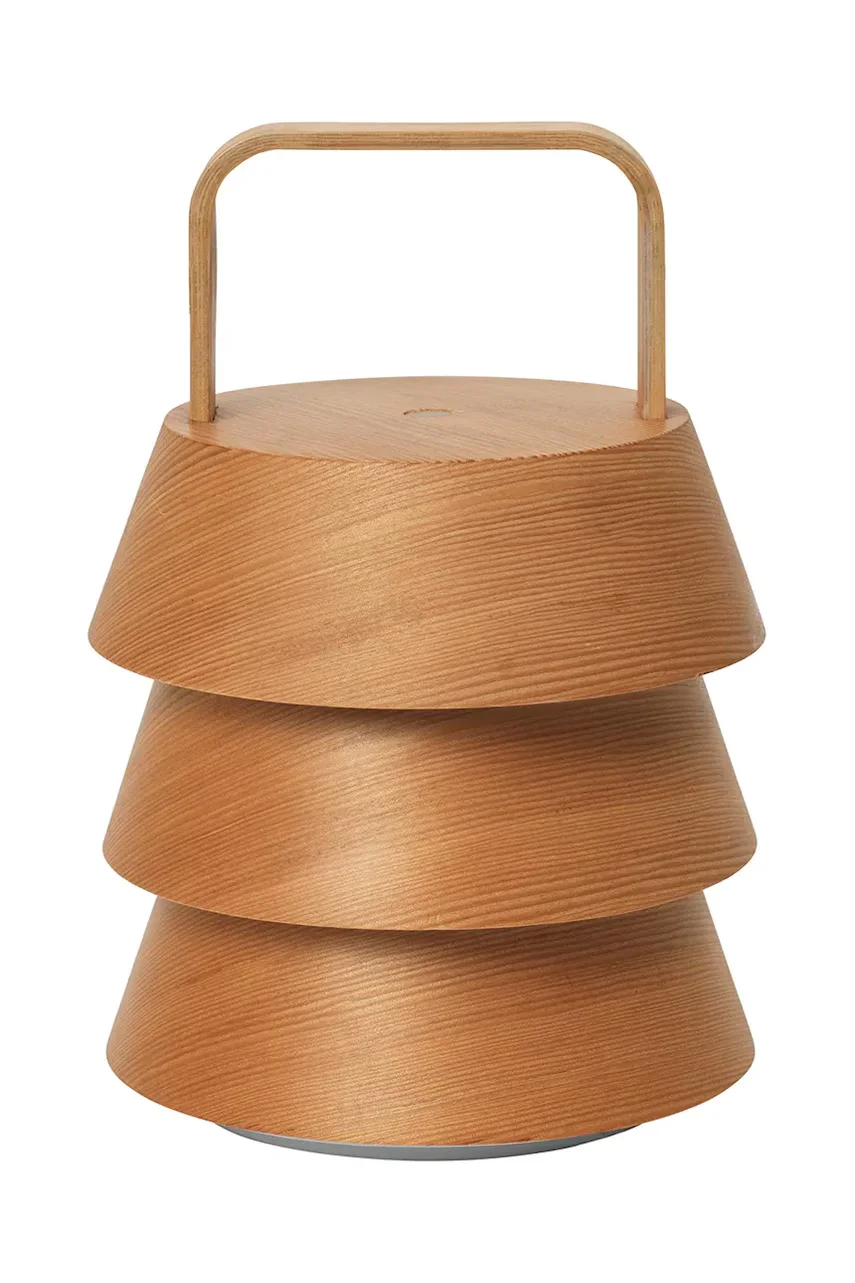 Ferm Living Безжична настолна лампа Luver x Utzon