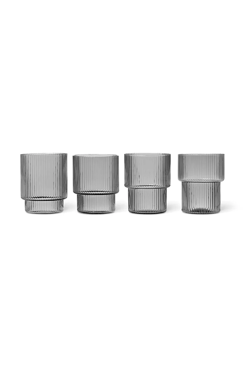 Ferm Living Чаша (4 броя)