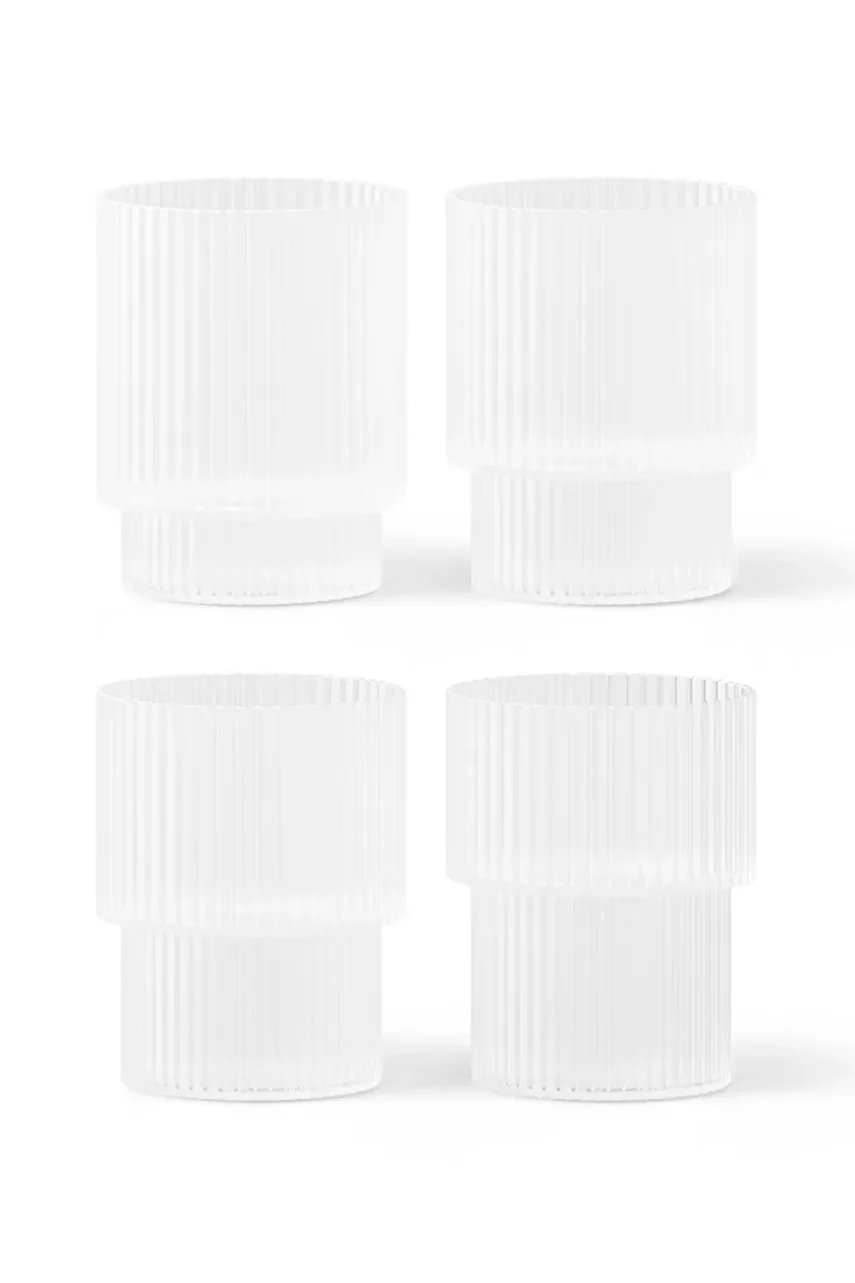 Ferm Living Чаша (4 броя)