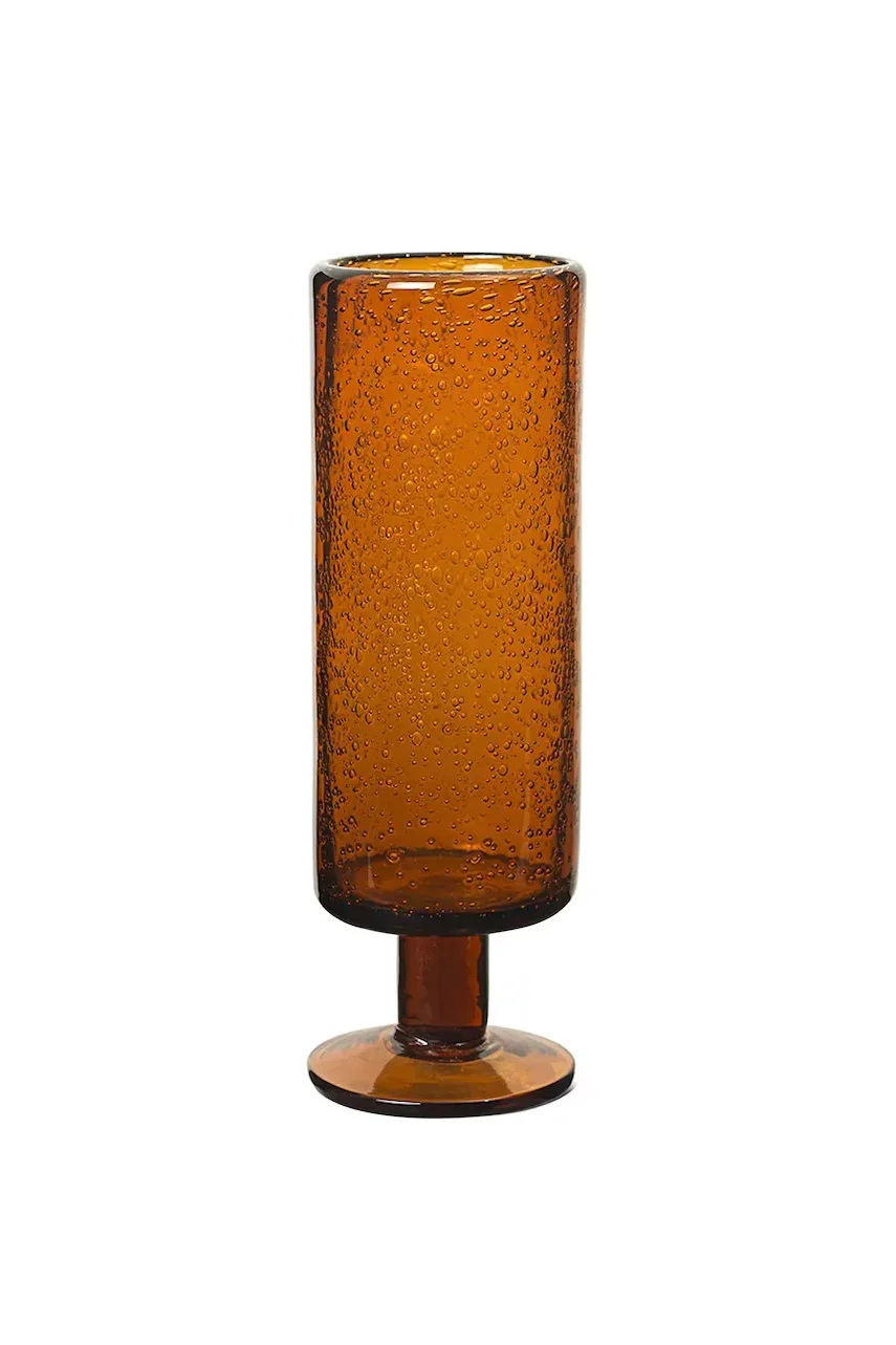 Ferm Living Чаша за шампанско Oli Champagne 220 ml