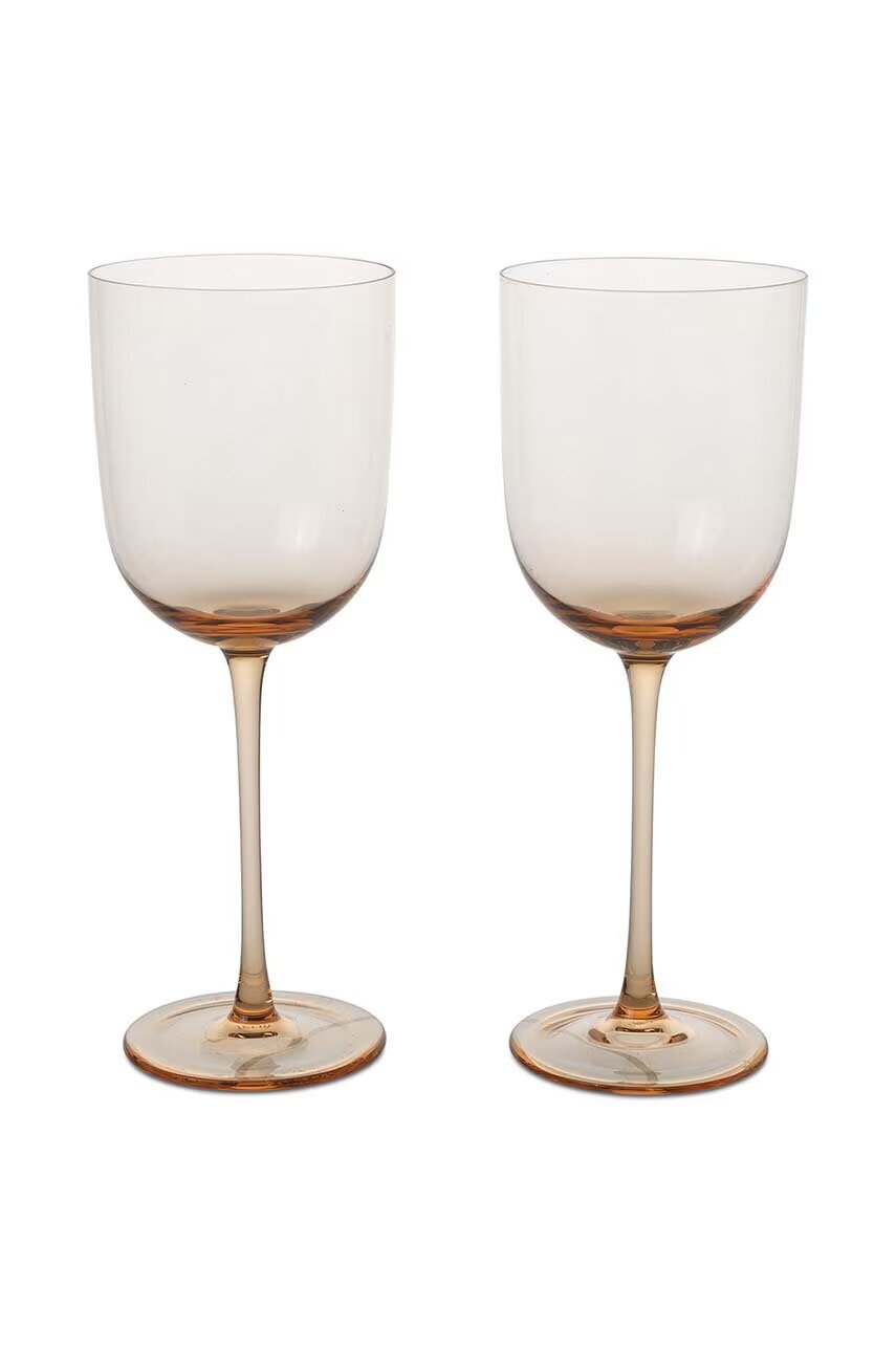 Ferm Living Чаша за вино Host Red Wine 360 ml (2 броя)
