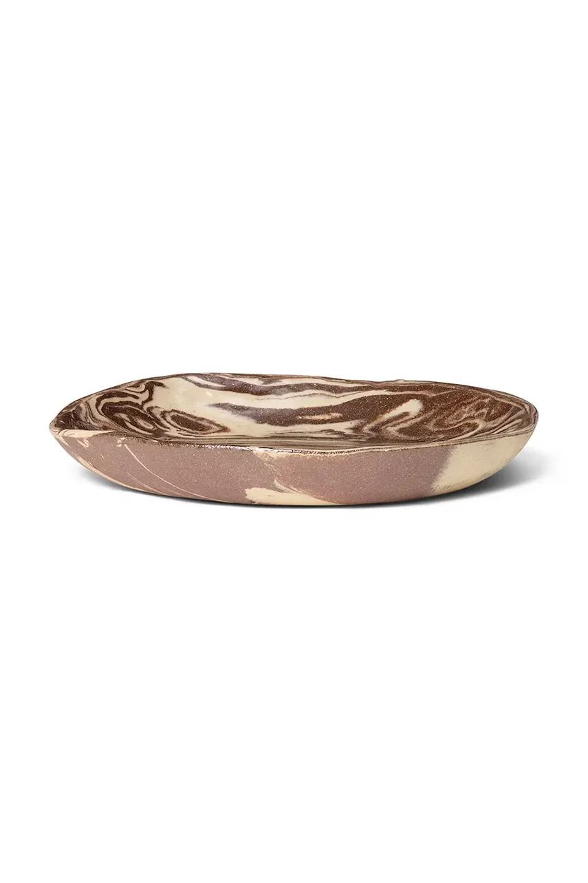 Ferm Living Чиния Ryu Platter