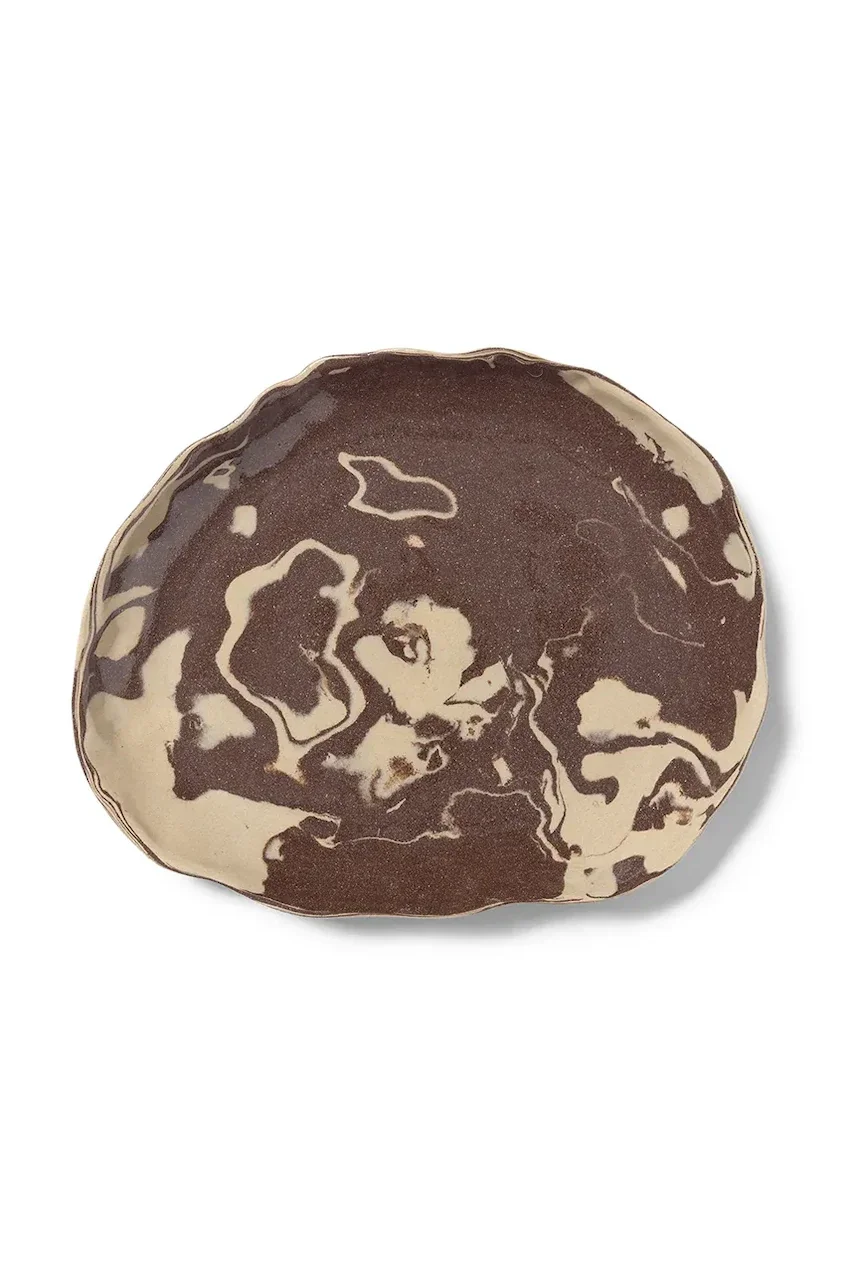 Ferm Living Чиния Ryu Platter