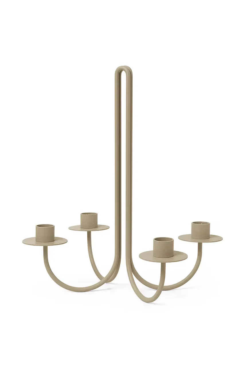 Ferm Living Декоративен свещник