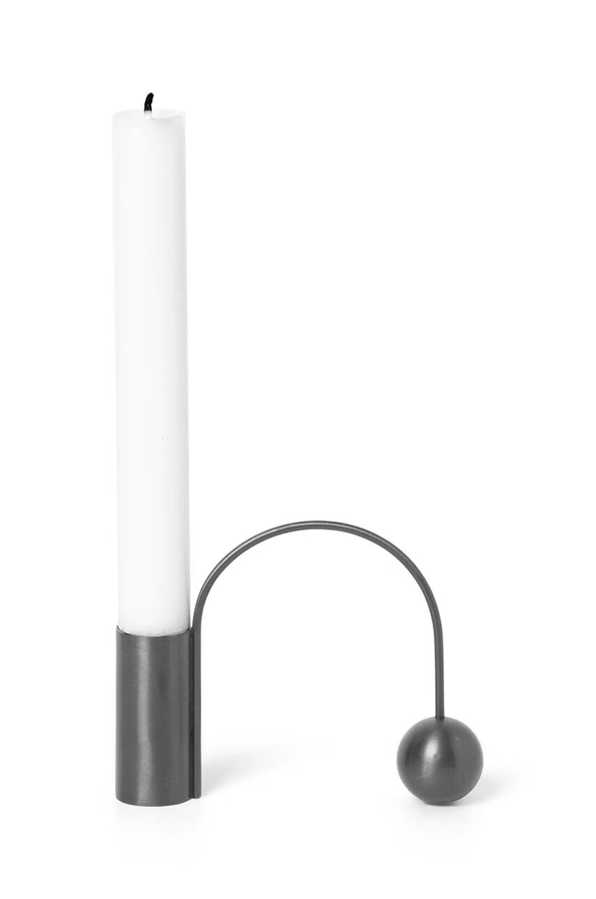 Ferm Living Декоративен свещник Balance