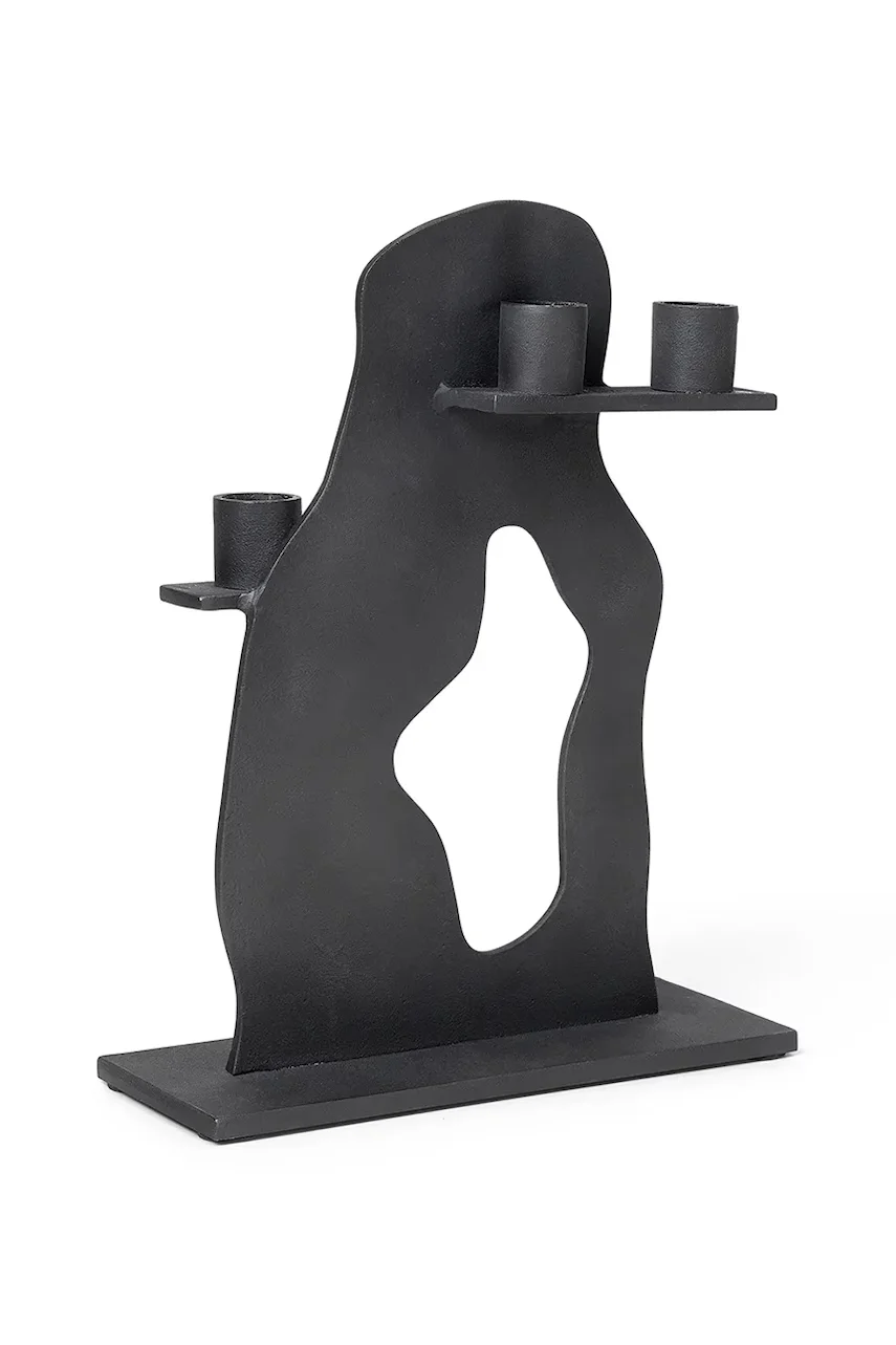 Ferm Living Декоративен свещник Erode