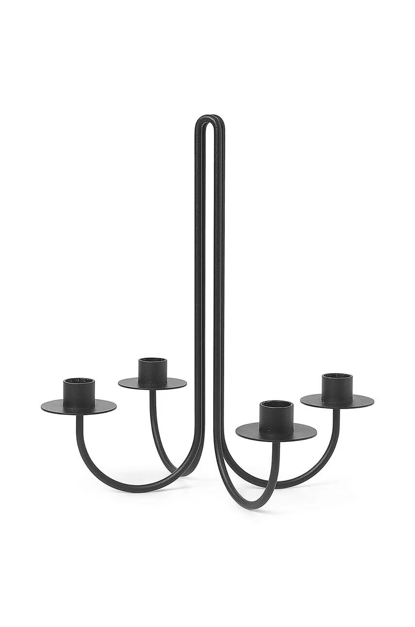 Ferm Living Декоративен свещник Sway