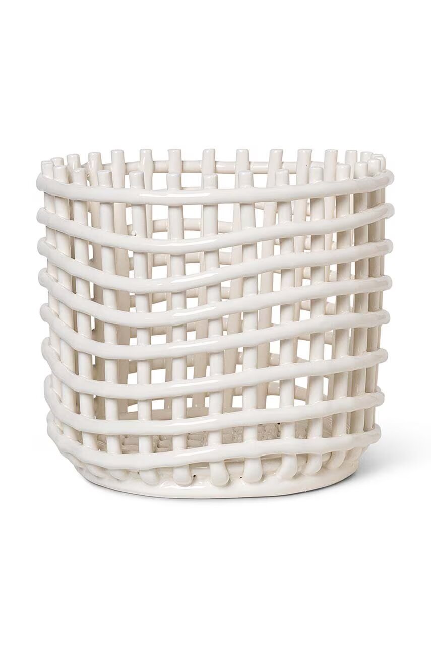 Ferm Living Декоративна кошница L