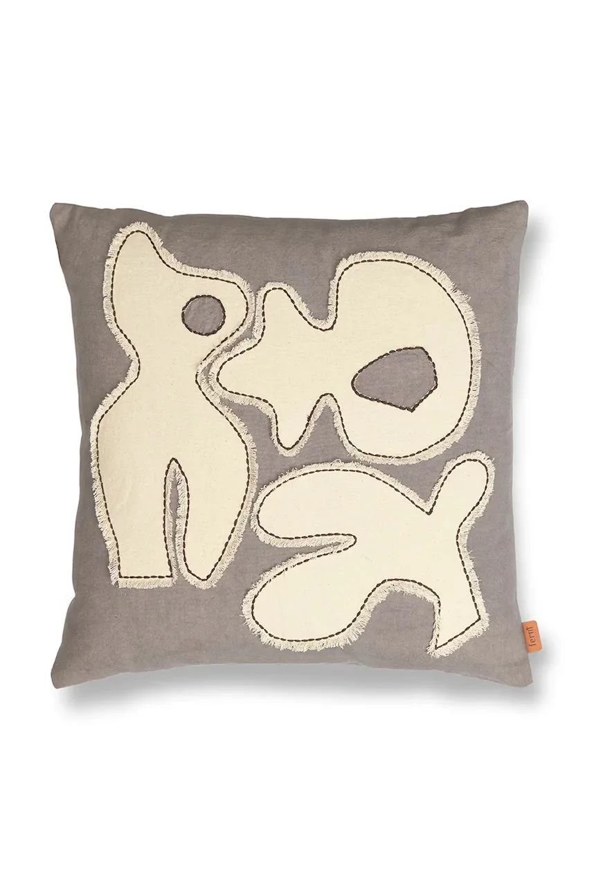 Ferm Living Декоративна възглавница Figure