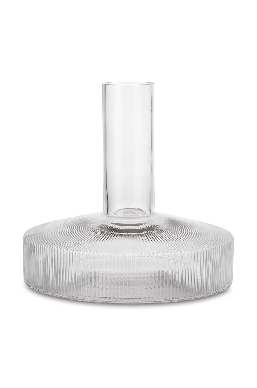 Ferm Living Гарафа за вино Ripple