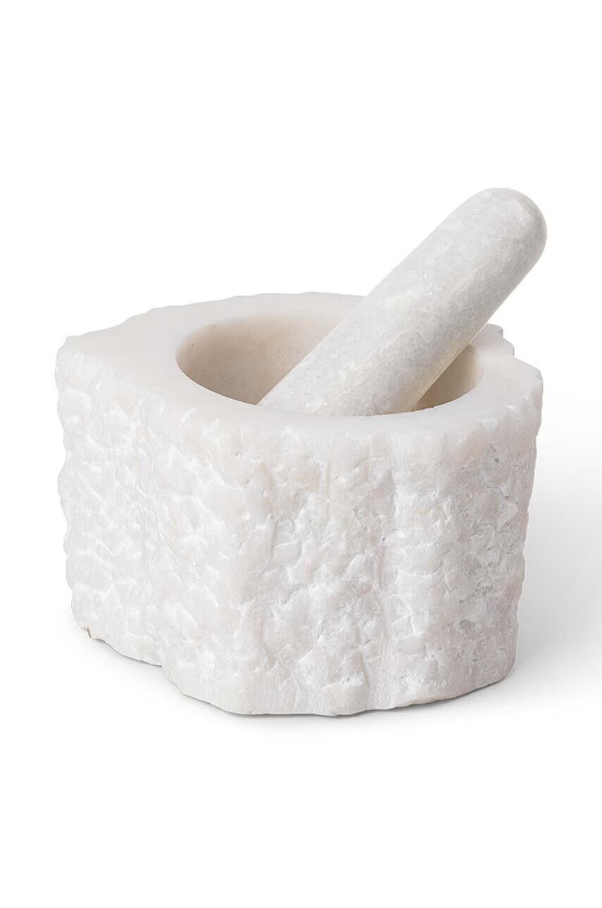 Ferm Living Хаванче с пестик Petra Mortar