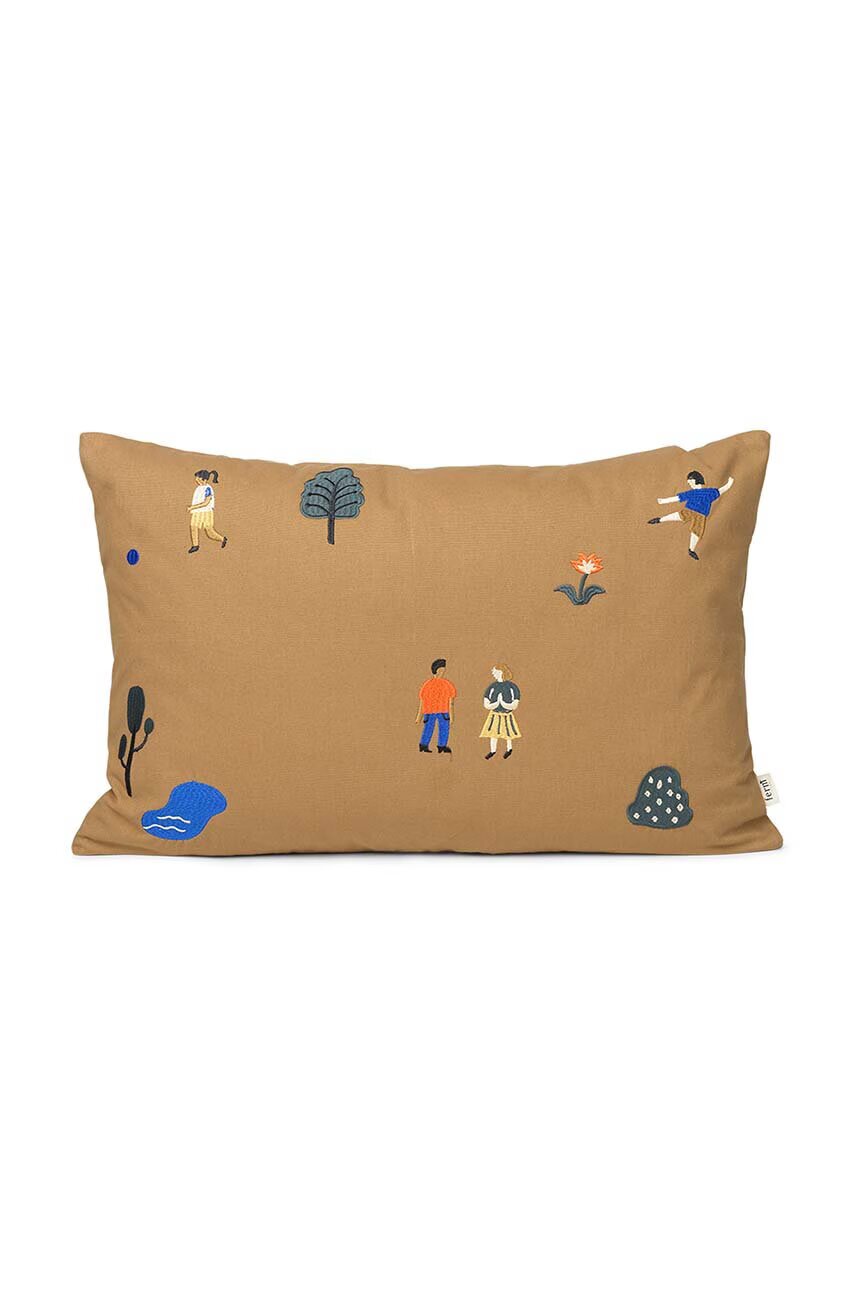 Ferm Living Калъф за възглавница The Park