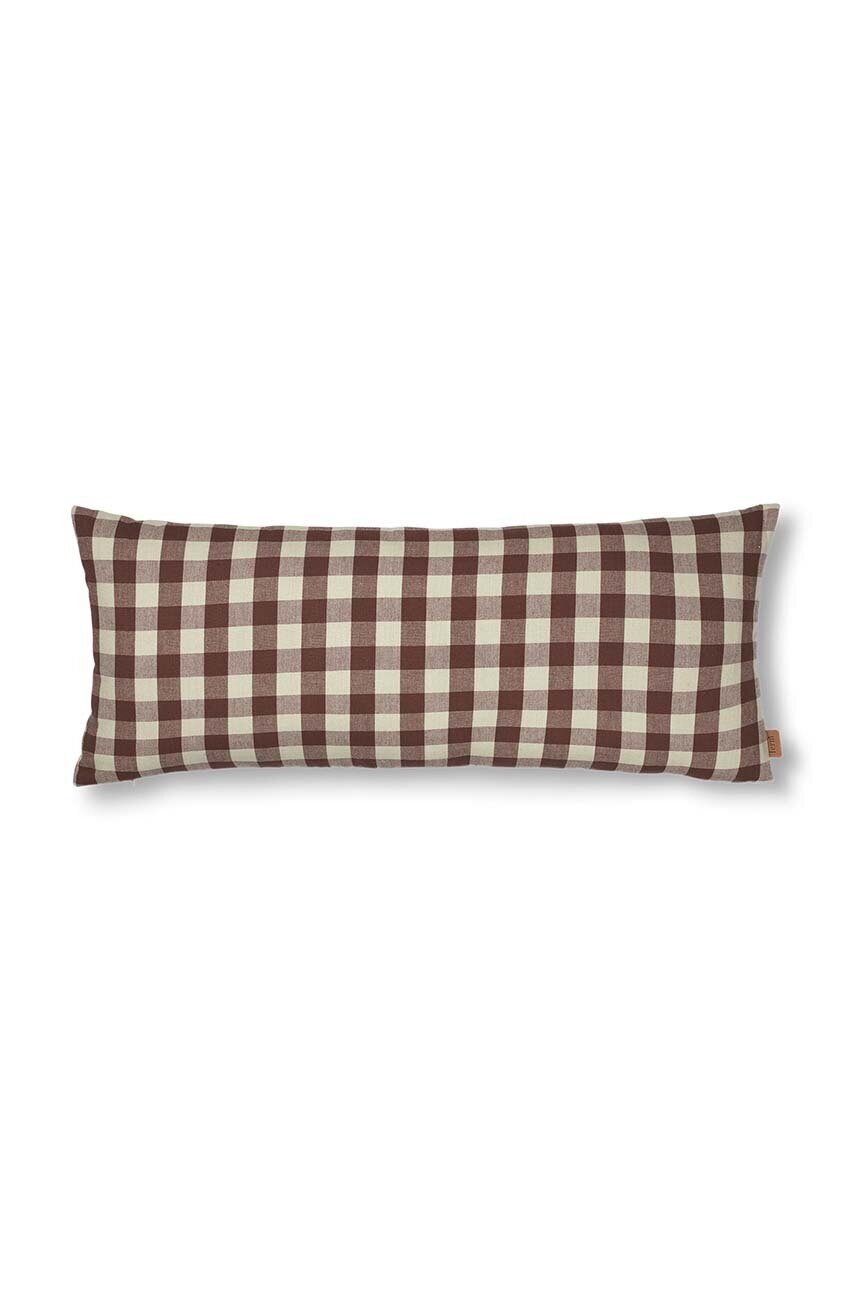 Ferm Living Калъфка за декоративна възглавница Bothy Check Cushion