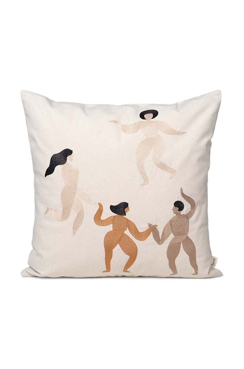 Ferm Living Калъфка за декоративна възглавница Free