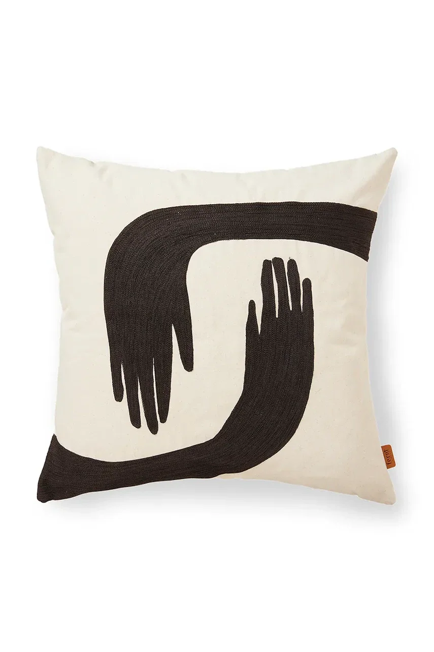 Ferm Living Калъфка за декоративна възглавница Pose Cushion