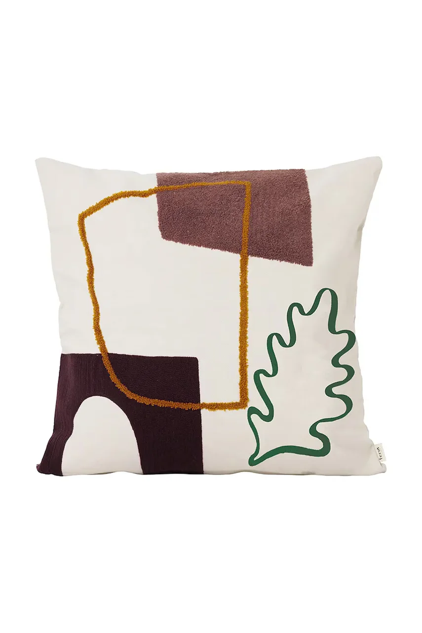 Ferm Living Калъфка за възглавница Mirage