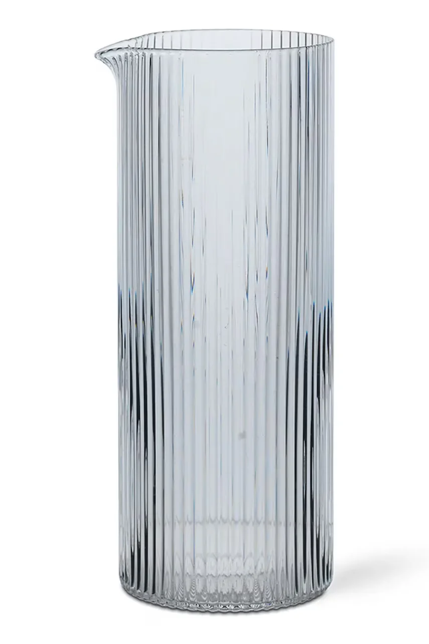 Ferm Living Кана за мляко Ripple Milk Jug 400 ml