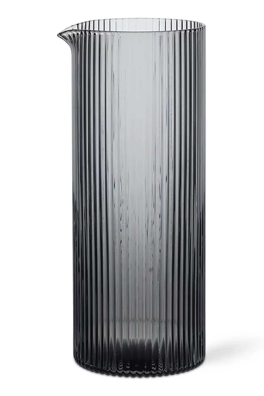 Ferm Living Кана за мляко Ripple Milk Jug 400 ml