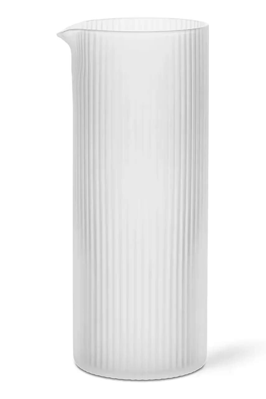 Ferm Living Кана за мляко Ripple Milk Jug 400 ml