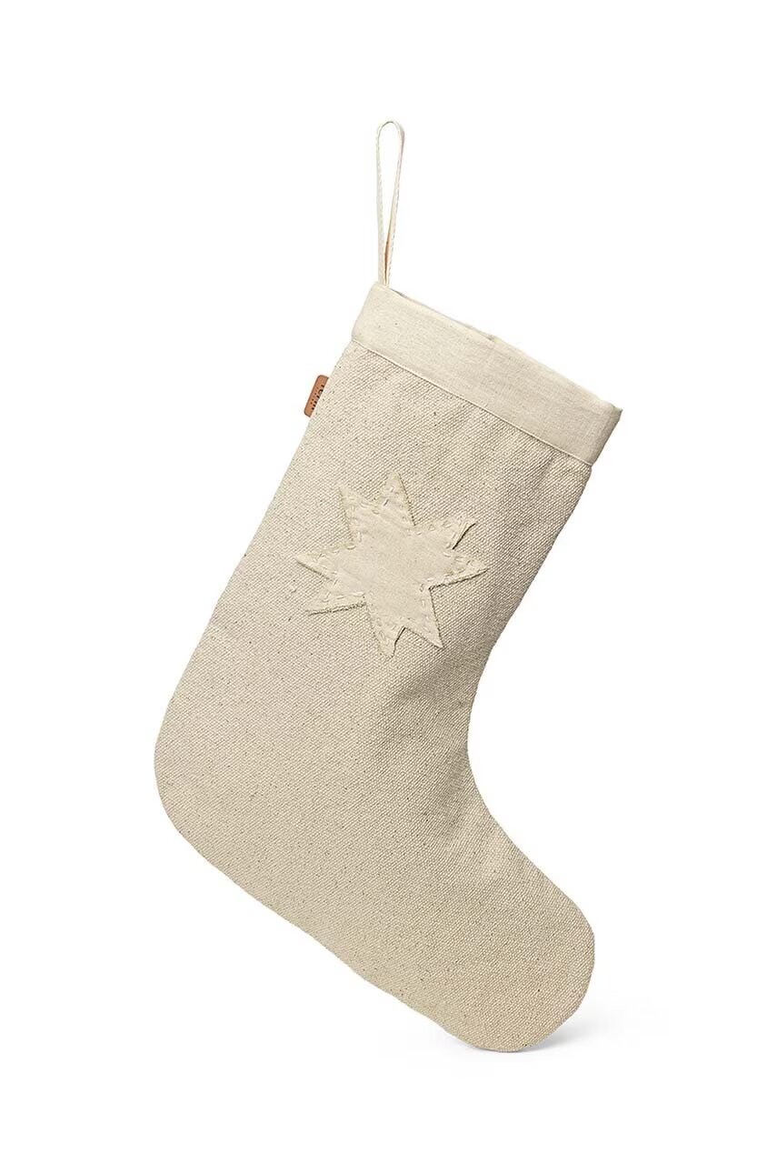 Ferm Living Коледен чорап Vela Christmas Stocking