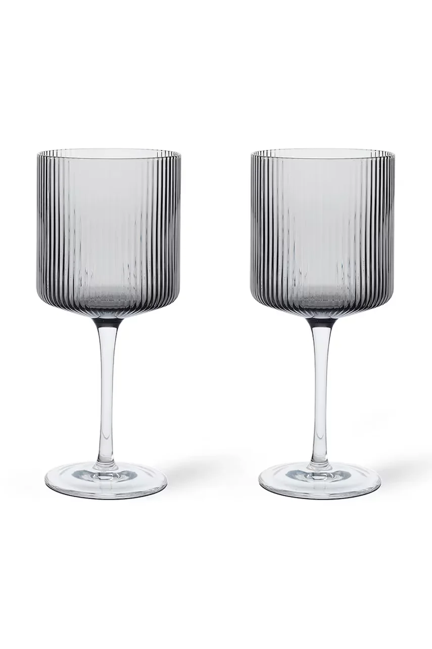 Ferm Living Комплект чаши за вино 325 ml (2 броя)