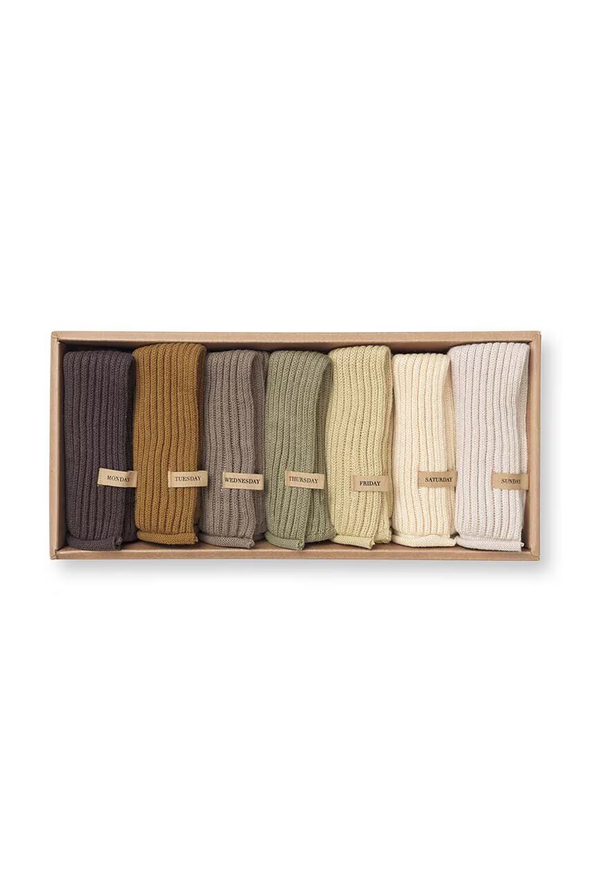 Ferm Living Комплект кухненски кърпи Day Cloths (7 броя)