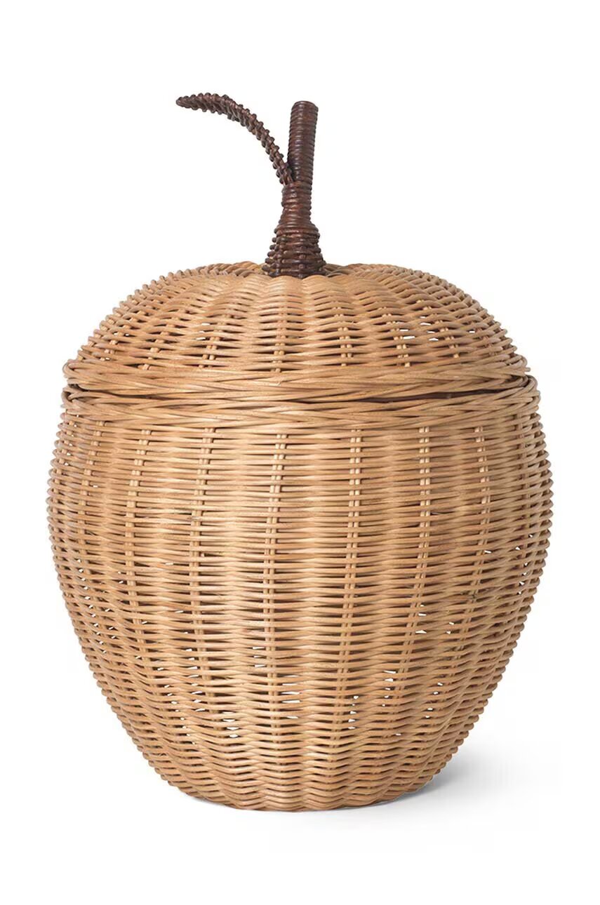 Ferm Living Кош за съхранение Apple