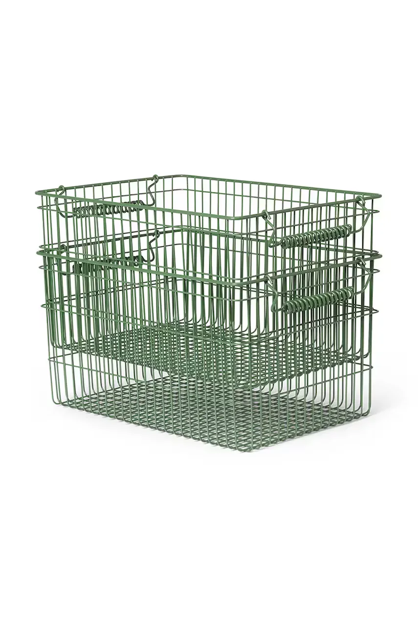 Ferm Living Кош за съхранение Cala (2 броя)