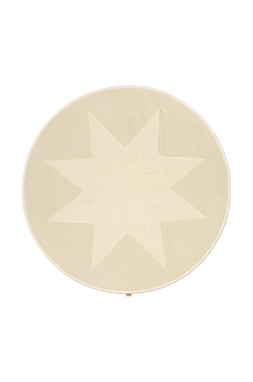 Ferm Living Подложка за елха Vela Star Christmas
