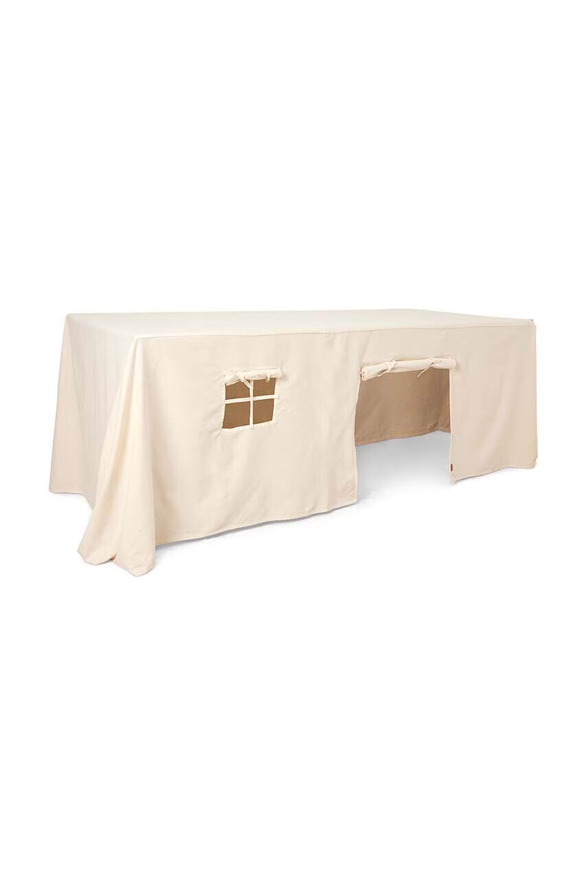 Ferm Living Покривка - къщичка от плат Settle Table Cloth House