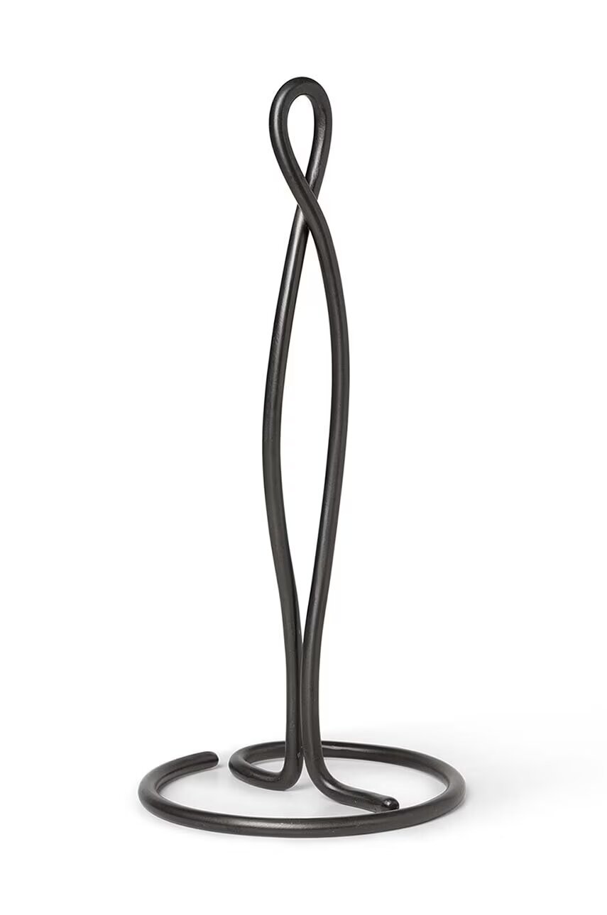 Ferm Living Поставка за кухненска хартия Curvature