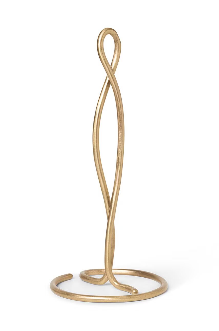 Ferm Living Поставка за кухненска хартия Curvature